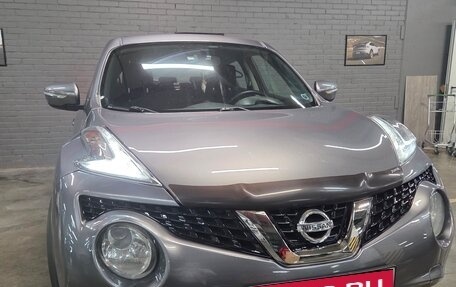 Nissan Juke II, 2014 год, 1 100 000 рублей, 23 фотография