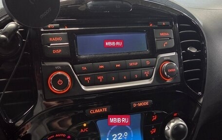 Nissan Juke II, 2014 год, 1 100 000 рублей, 16 фотография