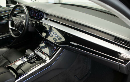 Audi A8, 2022 год, 4 950 000 рублей, 13 фотография