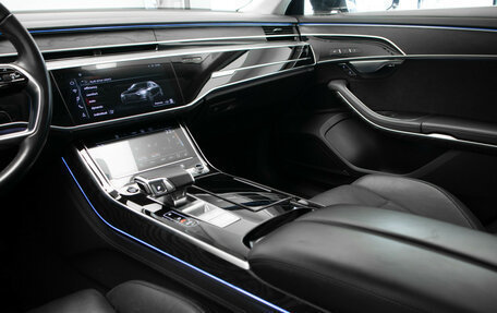 Audi A8, 2022 год, 4 950 000 рублей, 16 фотография