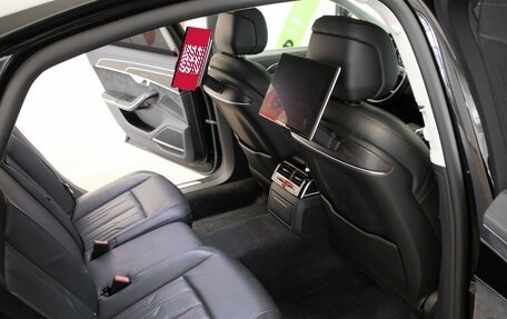 Audi A8, 2022 год, 4 950 000 рублей, 10 фотография