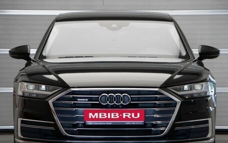 Audi A8, 2022 год, 4 950 000 рублей, 39 фотография
