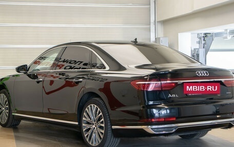 Audi A8, 2022 год, 4 950 000 рублей, 35 фотография
