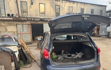 Nissan Qashqai, 2008 год, 270 000 рублей, 4 фотография