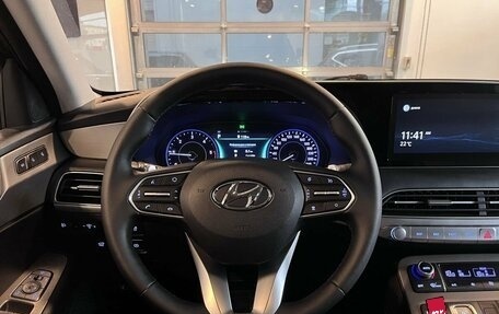 Hyundai Palisade I, 2021 год, 4 570 000 рублей, 10 фотография