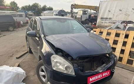 Nissan Qashqai, 2008 год, 270 000 рублей, 3 фотография