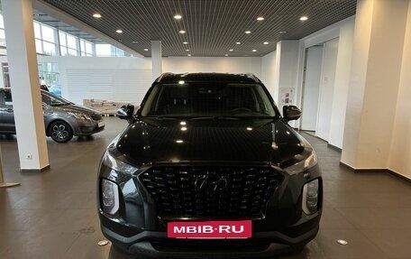 Hyundai Palisade I, 2021 год, 4 570 000 рублей, 8 фотография