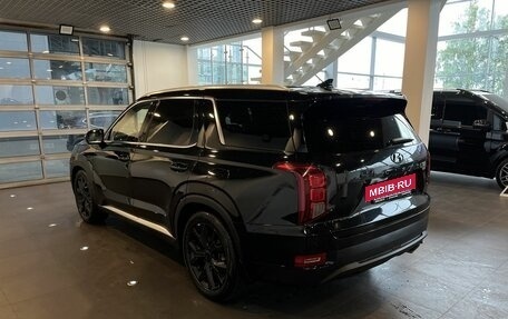 Hyundai Palisade I, 2021 год, 4 570 000 рублей, 5 фотография