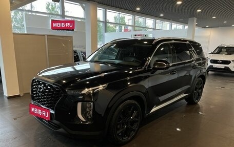 Hyundai Palisade I, 2021 год, 4 570 000 рублей, 7 фотография