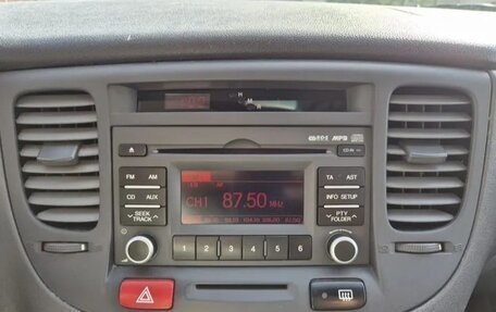 KIA Rio II, 2010 год, 500 000 рублей, 11 фотография
