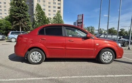 KIA Rio II, 2010 год, 500 000 рублей, 4 фотография