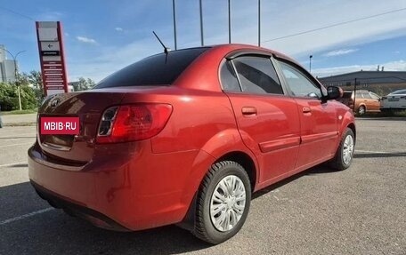 KIA Rio II, 2010 год, 500 000 рублей, 6 фотография