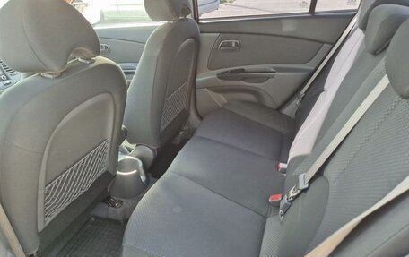 KIA Rio II, 2010 год, 500 000 рублей, 13 фотография