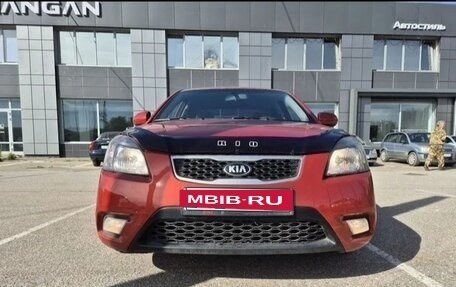 KIA Rio II, 2010 год, 500 000 рублей, 3 фотография
