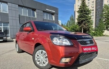 KIA Rio II, 2010 год, 500 000 рублей, 2 фотография