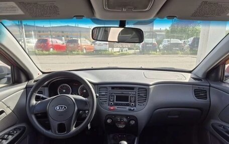 KIA Rio II, 2010 год, 500 000 рублей, 14 фотография