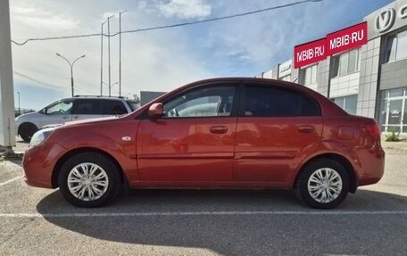KIA Rio II, 2010 год, 500 000 рублей, 5 фотография