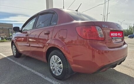KIA Rio II, 2010 год, 500 000 рублей, 7 фотография