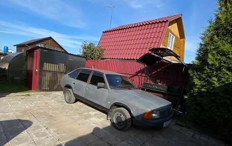 Москвич 2141, 1994 год, 120 000 рублей, 12 фотография
