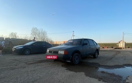 Москвич 2141, 1994 год, 120 000 рублей, 8 фотография