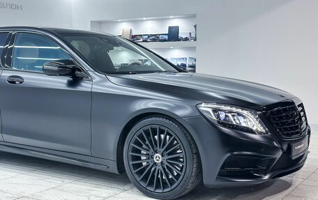 Mercedes-Benz S-Класс, 2014 год, 3 400 000 рублей, 3 фотография