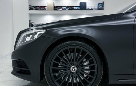 Mercedes-Benz S-Класс, 2014 год, 3 400 000 рублей, 7 фотография