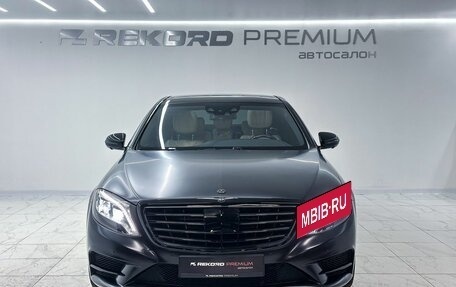 Mercedes-Benz S-Класс, 2014 год, 3 400 000 рублей, 4 фотография