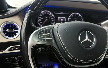 Mercedes-Benz S-Класс, 2014 год, 3 400 000 рублей, 17 фотография