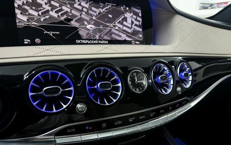 Mercedes-Benz S-Класс, 2014 год, 3 400 000 рублей, 25 фотография