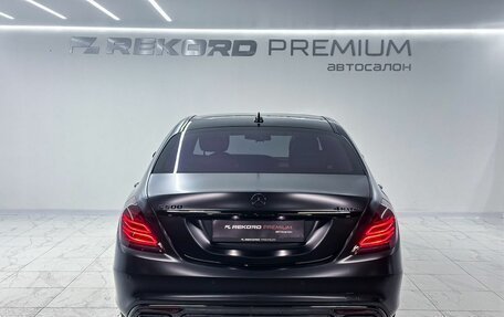 Mercedes-Benz S-Класс, 2014 год, 3 400 000 рублей, 37 фотография