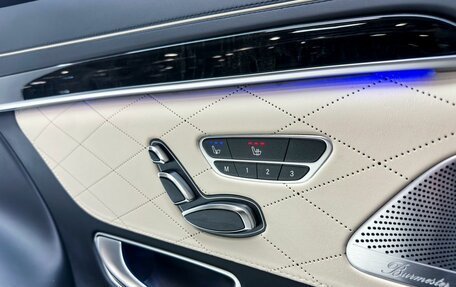 Mercedes-Benz S-Класс, 2014 год, 3 400 000 рублей, 29 фотография