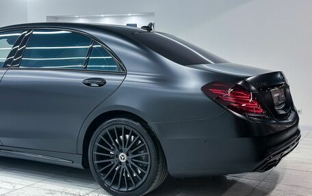 Mercedes-Benz S-Класс, 2014 год, 3 400 000 рублей, 36 фотография