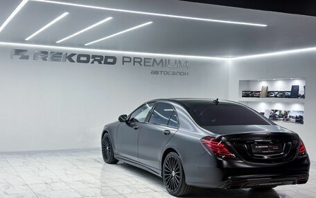 Mercedes-Benz S-Класс, 2014 год, 3 400 000 рублей, 35 фотография