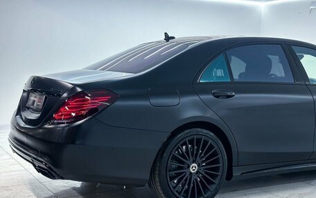 Mercedes-Benz S-Класс, 2014 год, 3 400 000 рублей, 39 фотография