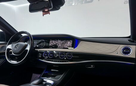 Mercedes-Benz S-Класс, 2014 год, 3 400 000 рублей, 34 фотография