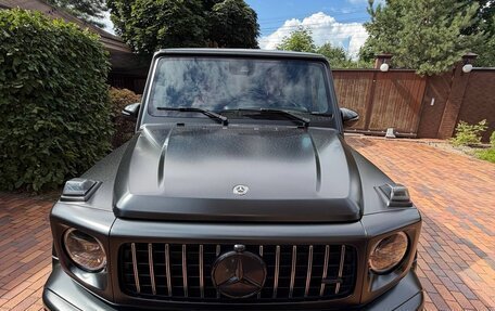 Mercedes-Benz G-Класс AMG, 2019 год, 14 900 000 рублей, 2 фотография