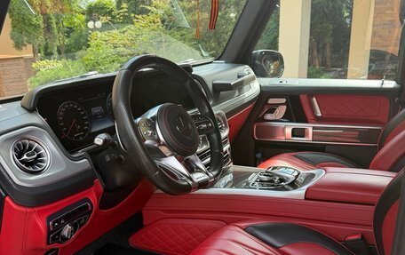 Mercedes-Benz G-Класс AMG, 2019 год, 14 900 000 рублей, 10 фотография
