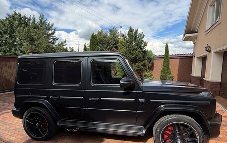 Mercedes-Benz G-Класс AMG, 2019 год, 14 900 000 рублей, 5 фотография