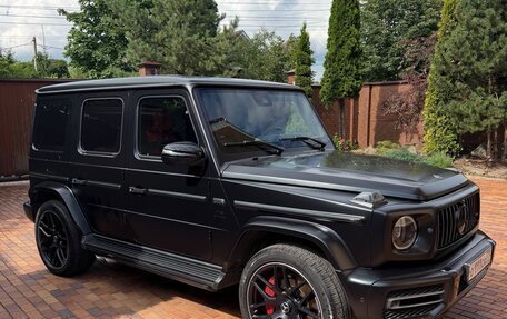 Mercedes-Benz G-Класс AMG, 2019 год, 14 900 000 рублей, 6 фотография