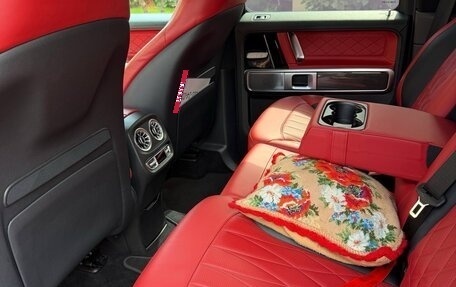 Mercedes-Benz G-Класс AMG, 2019 год, 14 900 000 рублей, 12 фотография
