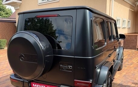 Mercedes-Benz G-Класс AMG, 2019 год, 14 900 000 рублей, 4 фотография