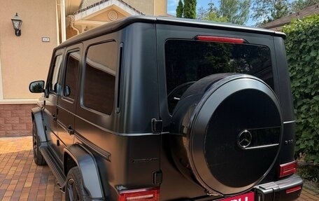 Mercedes-Benz G-Класс AMG, 2019 год, 14 900 000 рублей, 3 фотография