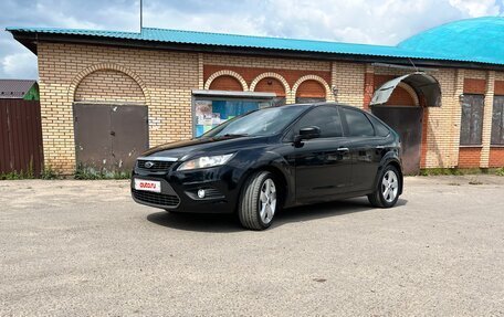 Ford Focus II рестайлинг, 2009 год, 600 000 рублей, 4 фотография