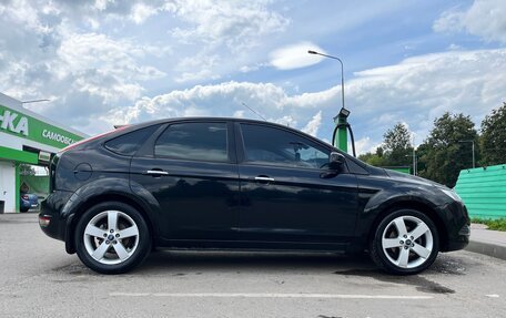 Ford Focus II рестайлинг, 2009 год, 600 000 рублей, 6 фотография