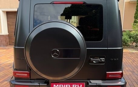 Mercedes-Benz G-Класс AMG, 2019 год, 14 900 000 рублей, 7 фотография
