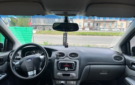 Ford Focus II рестайлинг, 2009 год, 600 000 рублей, 8 фотография