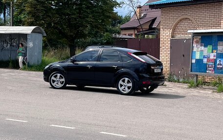 Ford Focus II рестайлинг, 2009 год, 600 000 рублей, 9 фотография