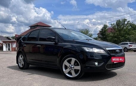 Ford Focus II рестайлинг, 2009 год, 600 000 рублей, 2 фотография