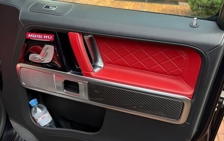 Mercedes-Benz G-Класс AMG, 2019 год, 14 900 000 рублей, 18 фотография