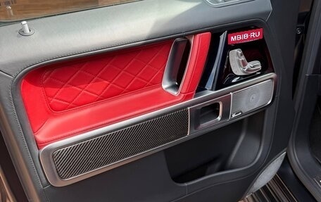 Mercedes-Benz G-Класс AMG, 2019 год, 14 900 000 рублей, 11 фотография